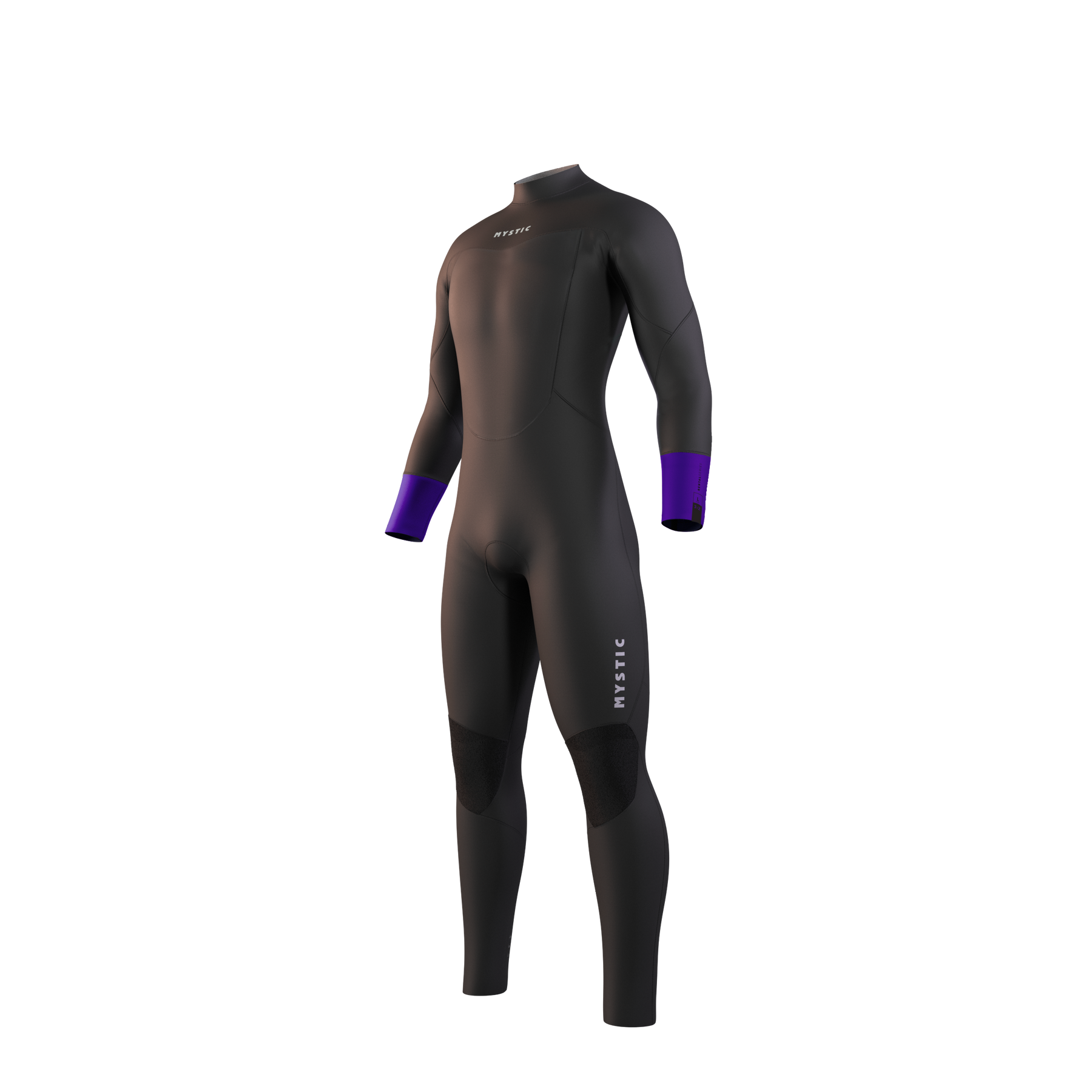 Mystic Rental Fullsuit 5/3mm Bzip Unisex