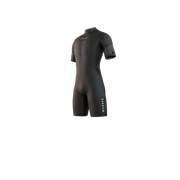 Mystic Rental Shorty 3/2mm Bzip Flatlock Unisex