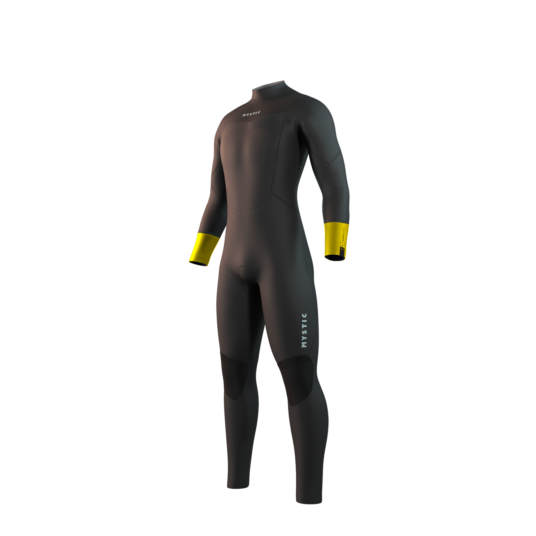 Mystic Rental Fullsuit 5/3mm Bzip Junior