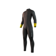 Mystic Rental Fullsuit 3/2mm Bzip Flatlock Junior