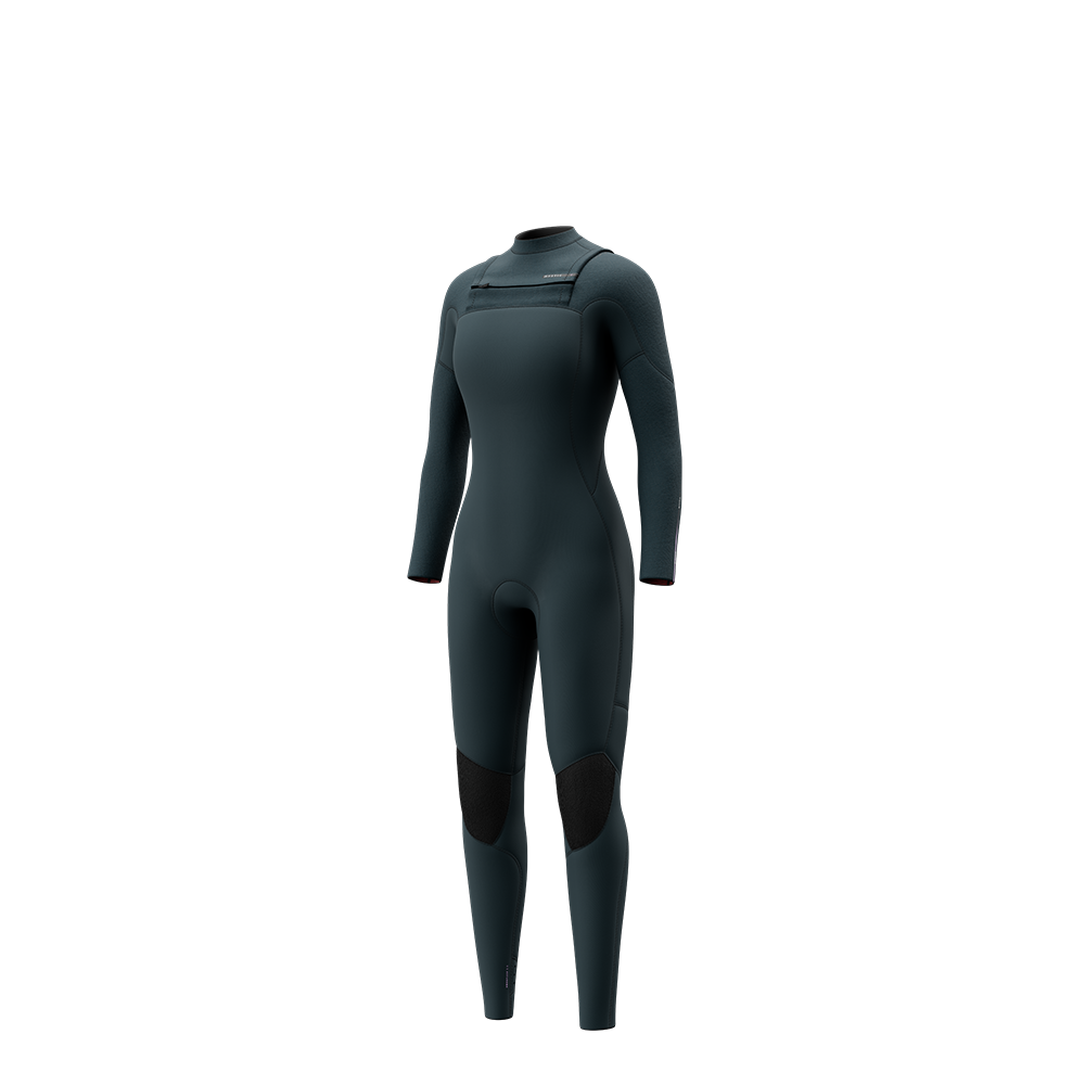 Mystic Jayde Fullsuit 5/3mm Double Fzip Women