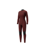 Mystic Jayde Fullsuit 5/3mm Double Fzip Women