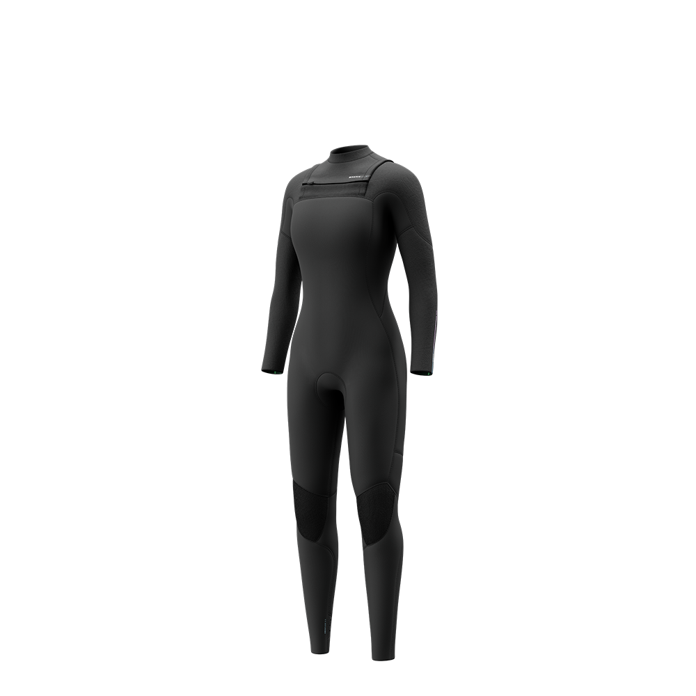 Mystic Jayde Fullsuit 4/3mm Double Fzip Women