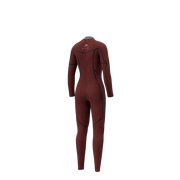 Mystic Jayde Fullsuit 4/3mm Double Fzip Women