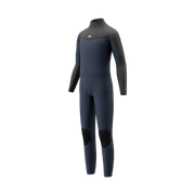 Mystic Star Fullsuit 5/4mm Bzip Junior