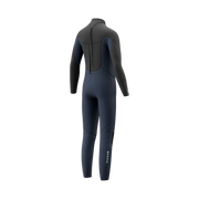 Mystic Star Fullsuit 5/4mm Bzip Junior