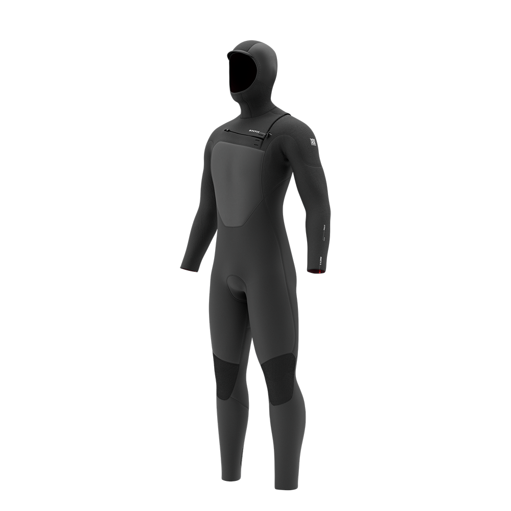 Mystic Volt Fullsuit 6/4/3mm Hooded Fzip