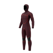Mystic Volt Fullsuit 6/4/3mm Hooded Fzip