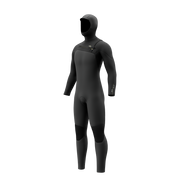 Mystic Motion Hooded Fullsuit 5/3mm Fzip