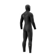 Mystic Motion Hooded Fullsuit 5/3mm Fzip