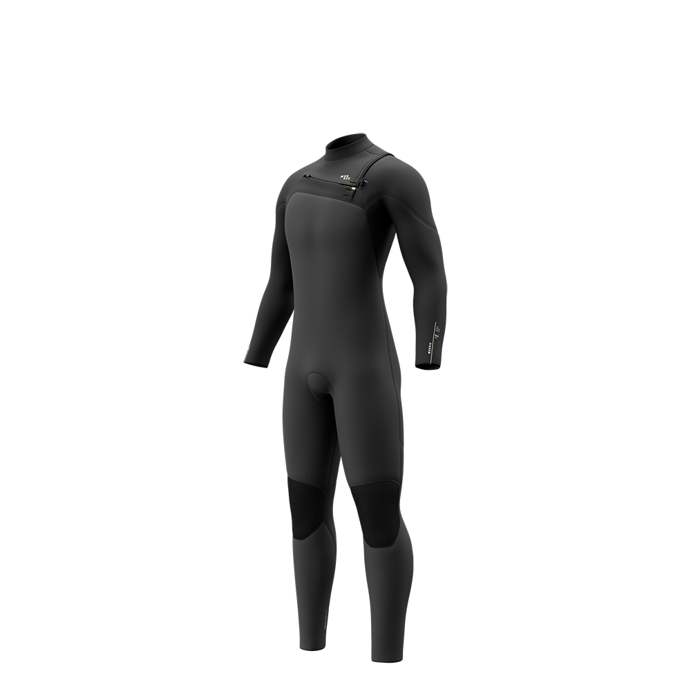 Mystic Motion Fullsuit 4/3mm Fzip