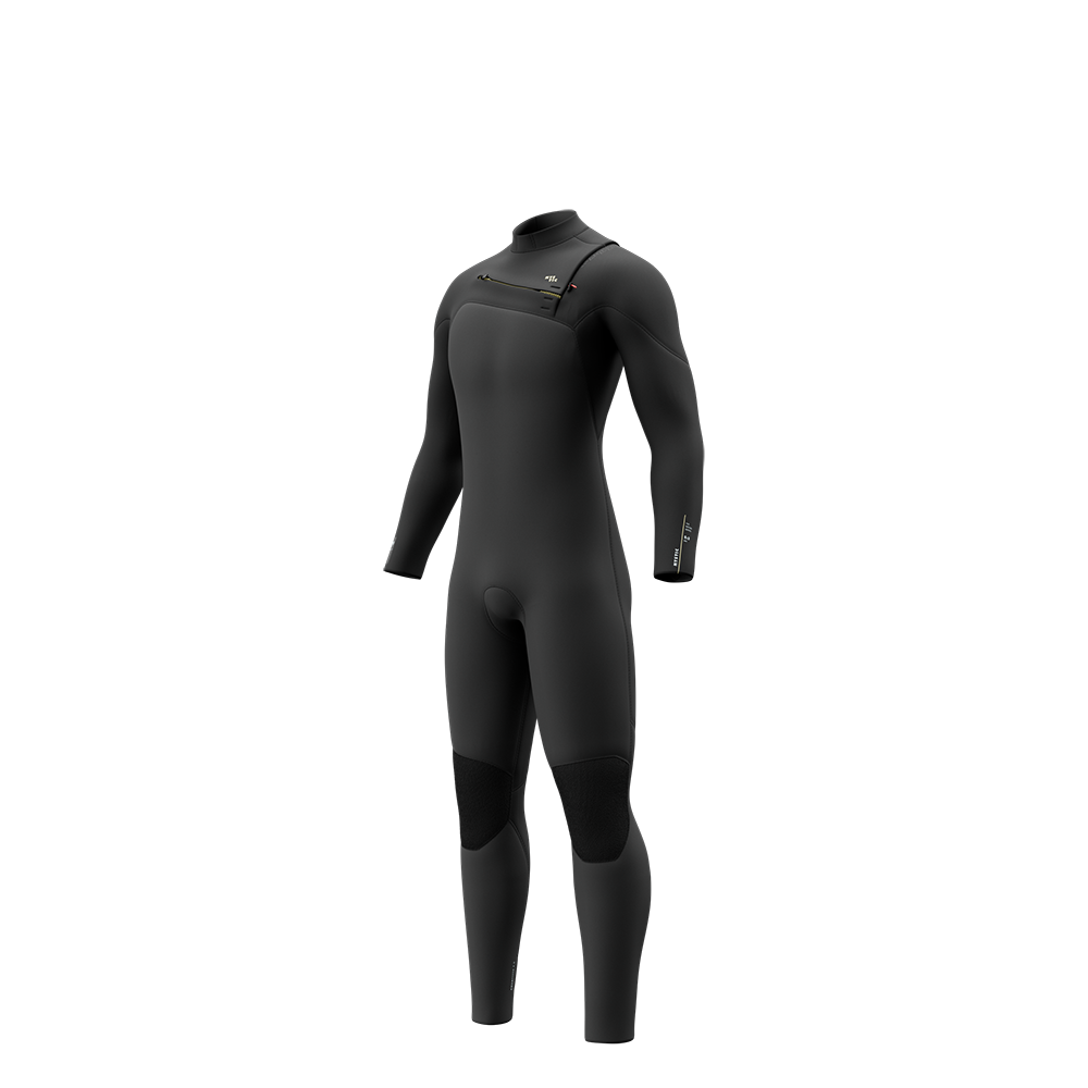 Mystic Motion Fullsuit 3/2mm Fzip