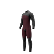 Mystic Motion Fullsuit 3/2mm Fzip