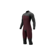 Mystic Motion Longarm Shortleg 4/3mm Fzip