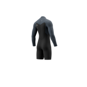 Mystic Motion Longarm Shorty 3/2mm Fzip