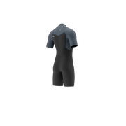 Mystic Motion Shorty 3/2mm Fzip