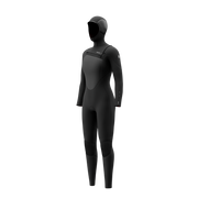 Mystic Gem Fullsuit 6/4/3mm Hooded Fzip