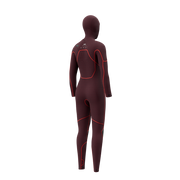 Mystic Gem Fullsuit 6/4/3mm Hooded Fzip