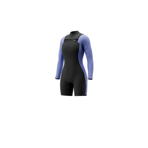 Haven Longarm Shorty 3/2mm Double 2027