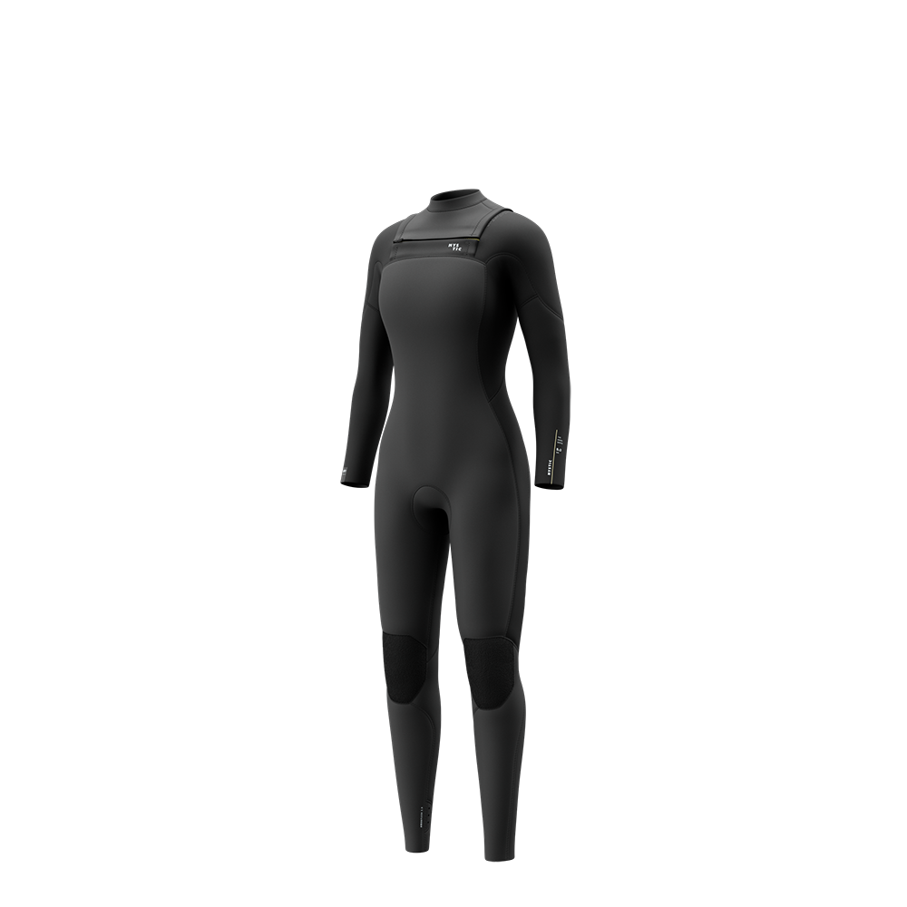 Mystic Haven Fullsuit 5/3mm Double Fzip Women