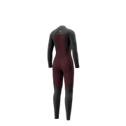 Mystic Haven Fullsuit 5/3mm Double Fzip Women