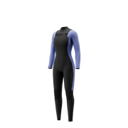 Mystic Haven Fullsuit 4/3mm Double Fzip Women