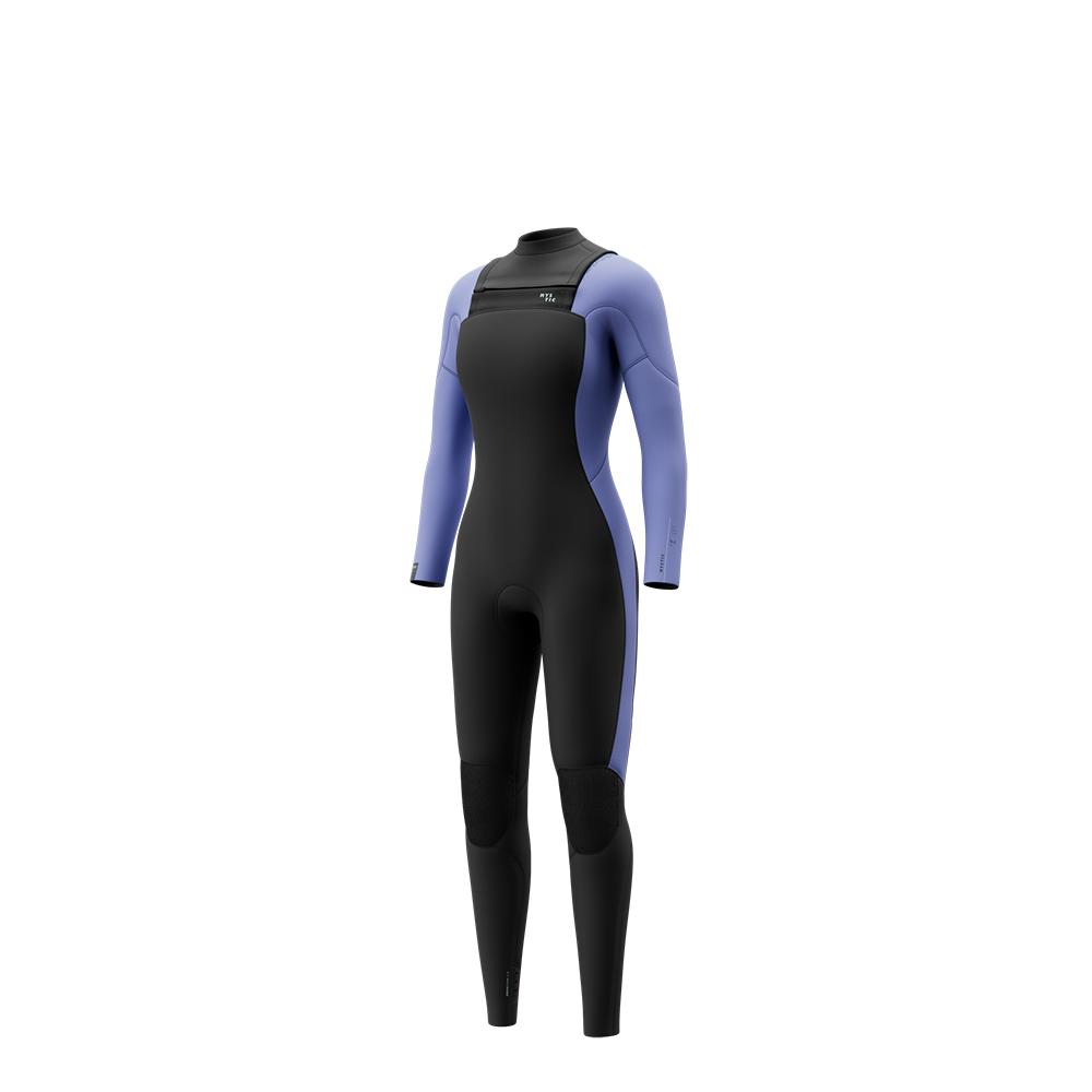 Mystic Haven Fullsuit 3/2mm Double Fzip Women