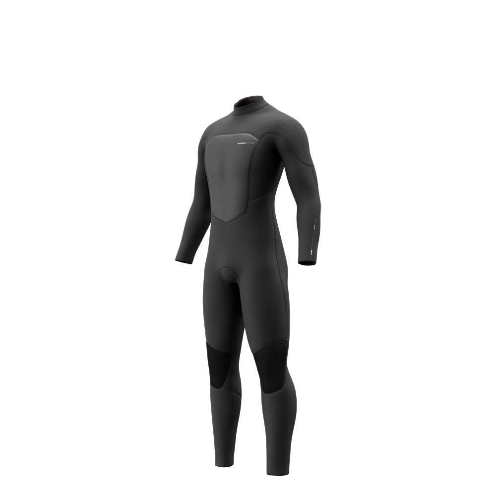 Mystic Majestic Fullsuit 4/3mm Bzip