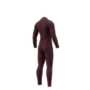 Mystic Majestic Fullsuit 4/3mm Bzip