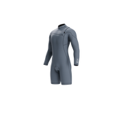Mystic The One Longarm Shorty 3/2mm Zipfree