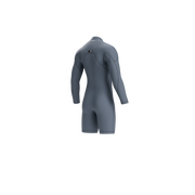 Mystic The One Longarm Shorty 3/2mm Zipfree