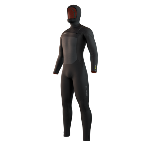 Voltt Hooded Fullsuit 6/4/3mm Fzip 2022