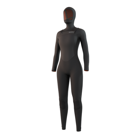 Gem Hooded Fullsuit 6/4/3mm DFzip Women 2022