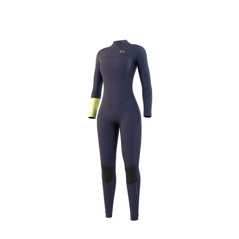 Dazzled Fullsuit 5/3mm Bzip Women 2022