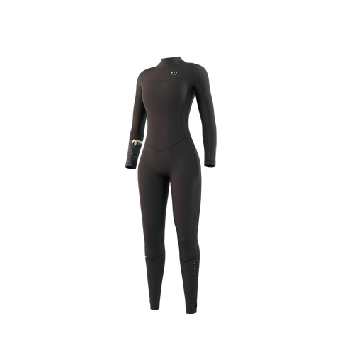 Dazzled Fullsuit 4/3mm Bzip Women 2022