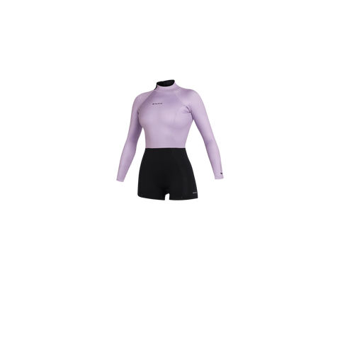 Lunar Longarm Shorty 2/2mm Bzip Women 2024