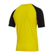 Mystic Event S/S Rashvest - no brand logo