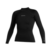 Mystic Lunar L/S Top Neoprene 2mm Women