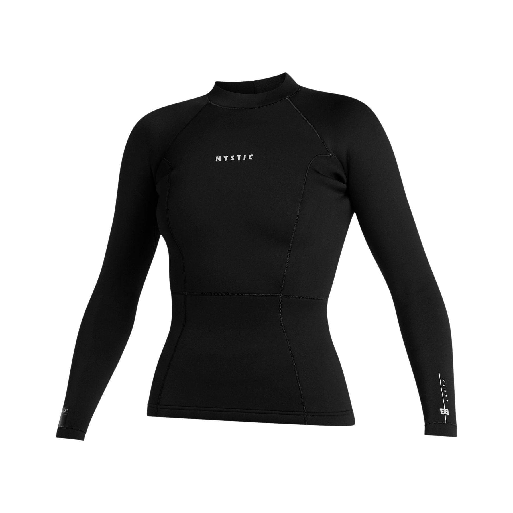 Mystic Lunar L/S Top Neoprene 2mm Women
