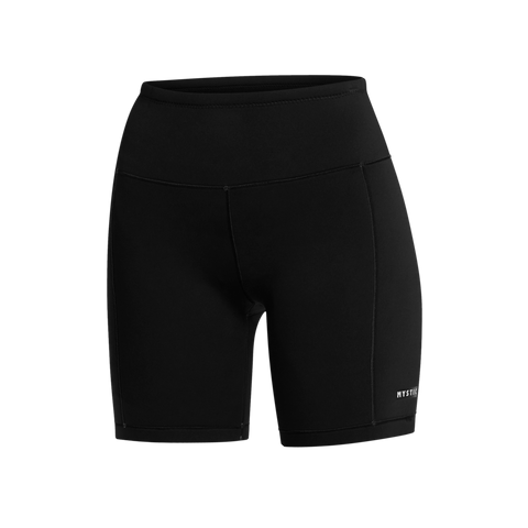 Lunar Neoprene Biker Shorts 2024