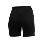 Mystic Lunar Neoprene Biker Shorts Women