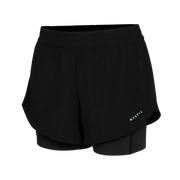 Mystic Ida Lined Sport Shorts Women