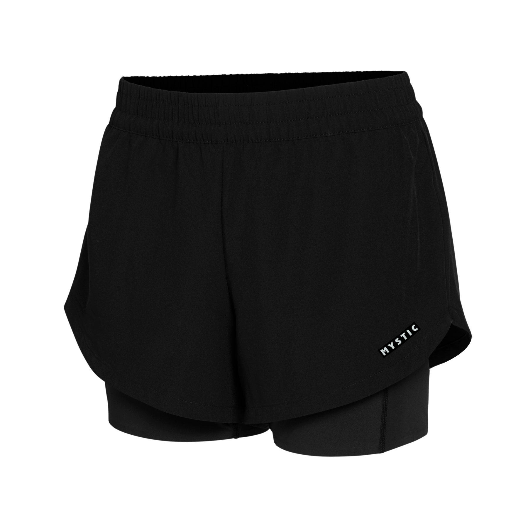 Mystic Ida Lined Sport Shorts Women