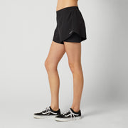 Mystic Ida Lined Sport Shorts Women