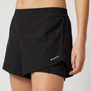 Mystic Ida Lined Sport Shorts Women