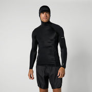 Mystic Uncharted L/S Hooded Rashvest