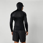 Mystic Uncharted L/S Hooded Rashvest