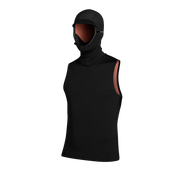 Mystic Star Rash Top with Hood
