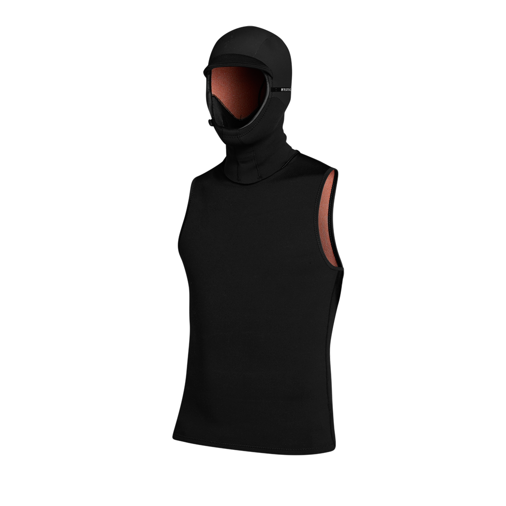 Mystic Star Rash Top with Hood