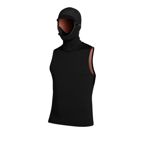 Star Rash Top with Hood 2026